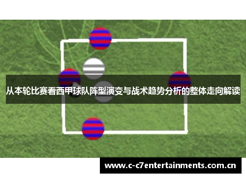 从本轮比赛看西甲球队阵型演变与战术趋势分析的整体走向解读